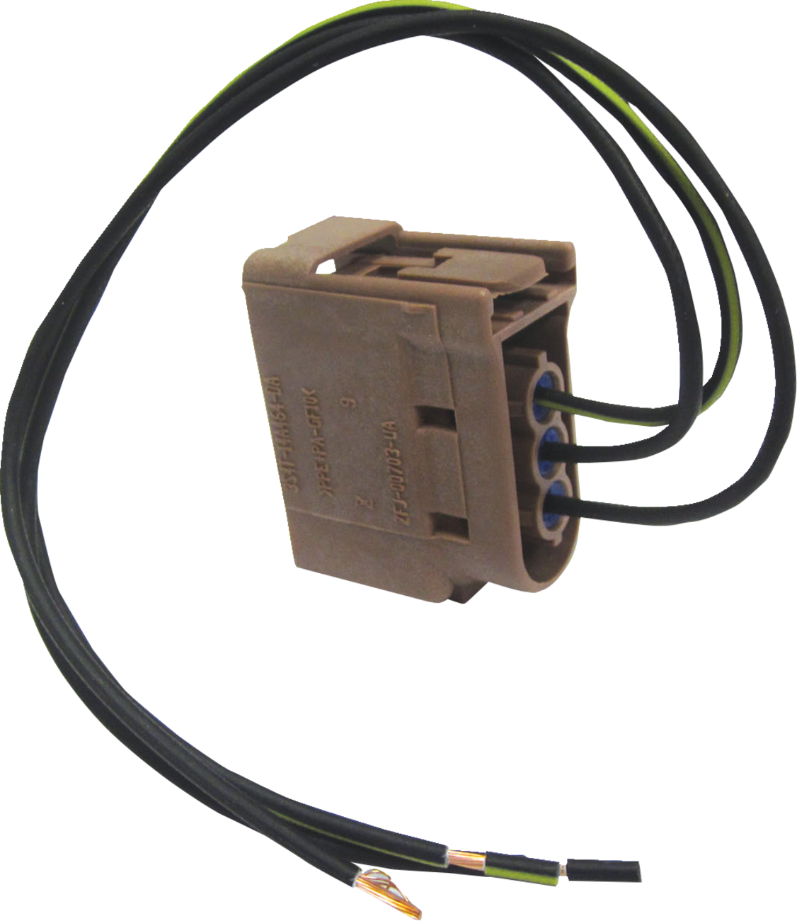 MOOSE UTILITY Taillight Pigtail Harness - Polaris 100-2207-PU