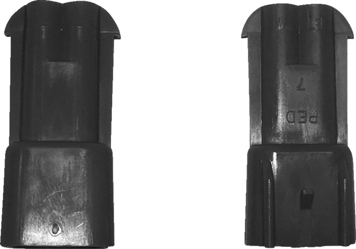 MOOSE UTILITY V-Plow Connector Covers - RM5 0880-CONN-PLUGKIT