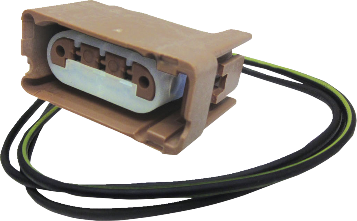 MOOSE UTILITY Taillight Pigtail Harness - Polaris 100-2207-PU