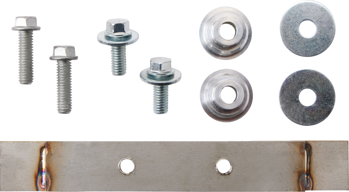 MOOSE RACING Carbon Fiber Skid Plate - KTM MSP25023C - Cycle City Outdoors