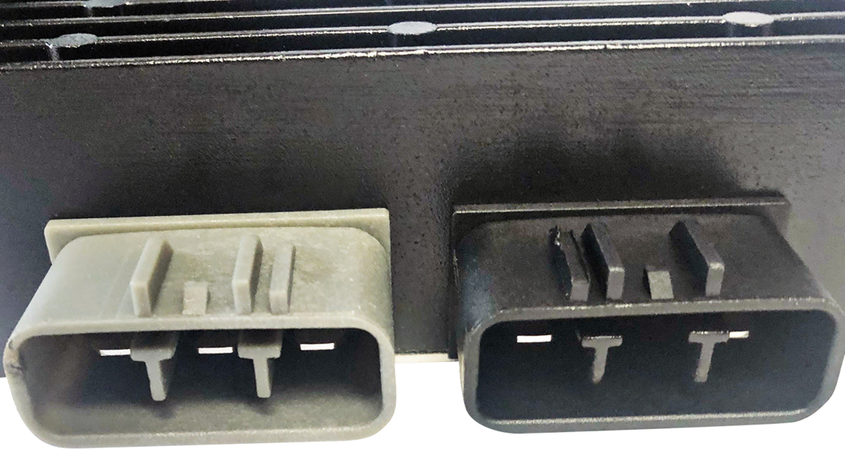 RICK'S MOTORSPORT ELECTRIC Regulator/Rectifier - Hot Shot Series - Polaris 10-580H