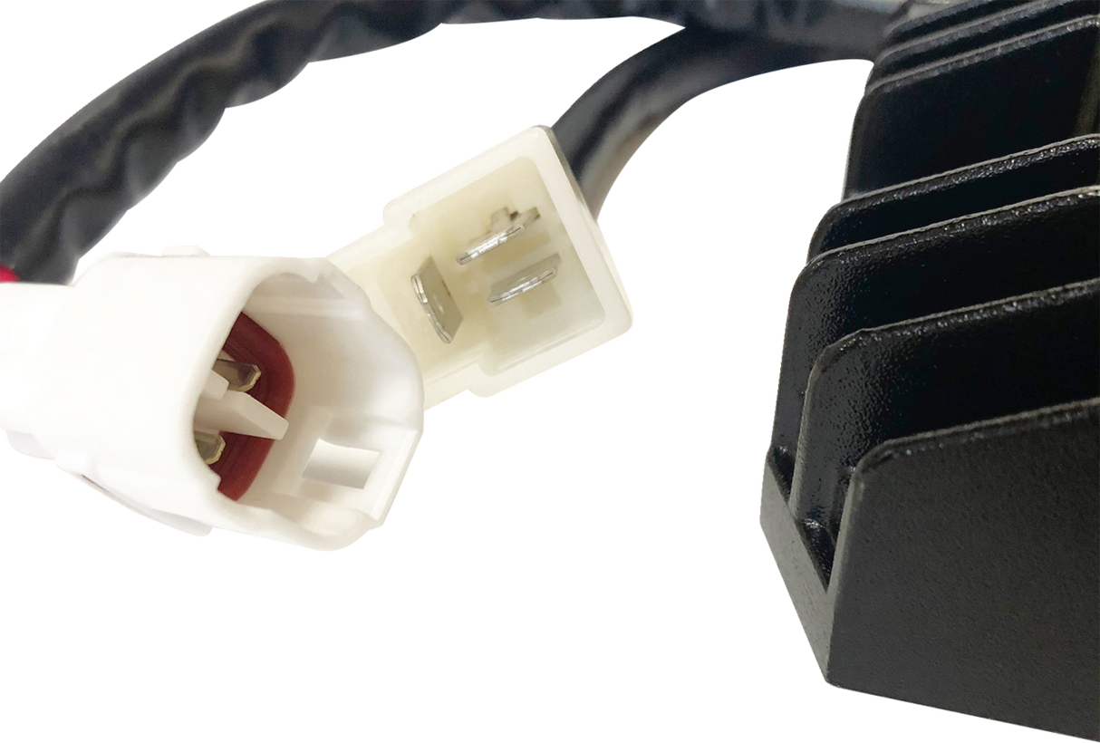 RICK'S MOTORSPORT ELECTRIC Hot Shot Regulator/Rectifier - Lithium-ion Battery Compatible - Suzuki 14-203H