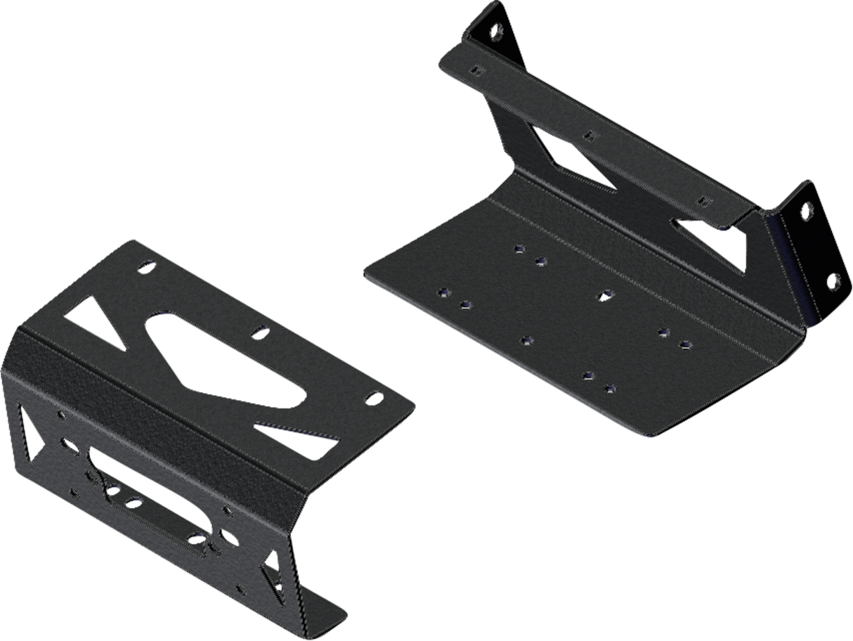 KFI PRODUCTS Winch Mount - Yamaha YXZ 101320