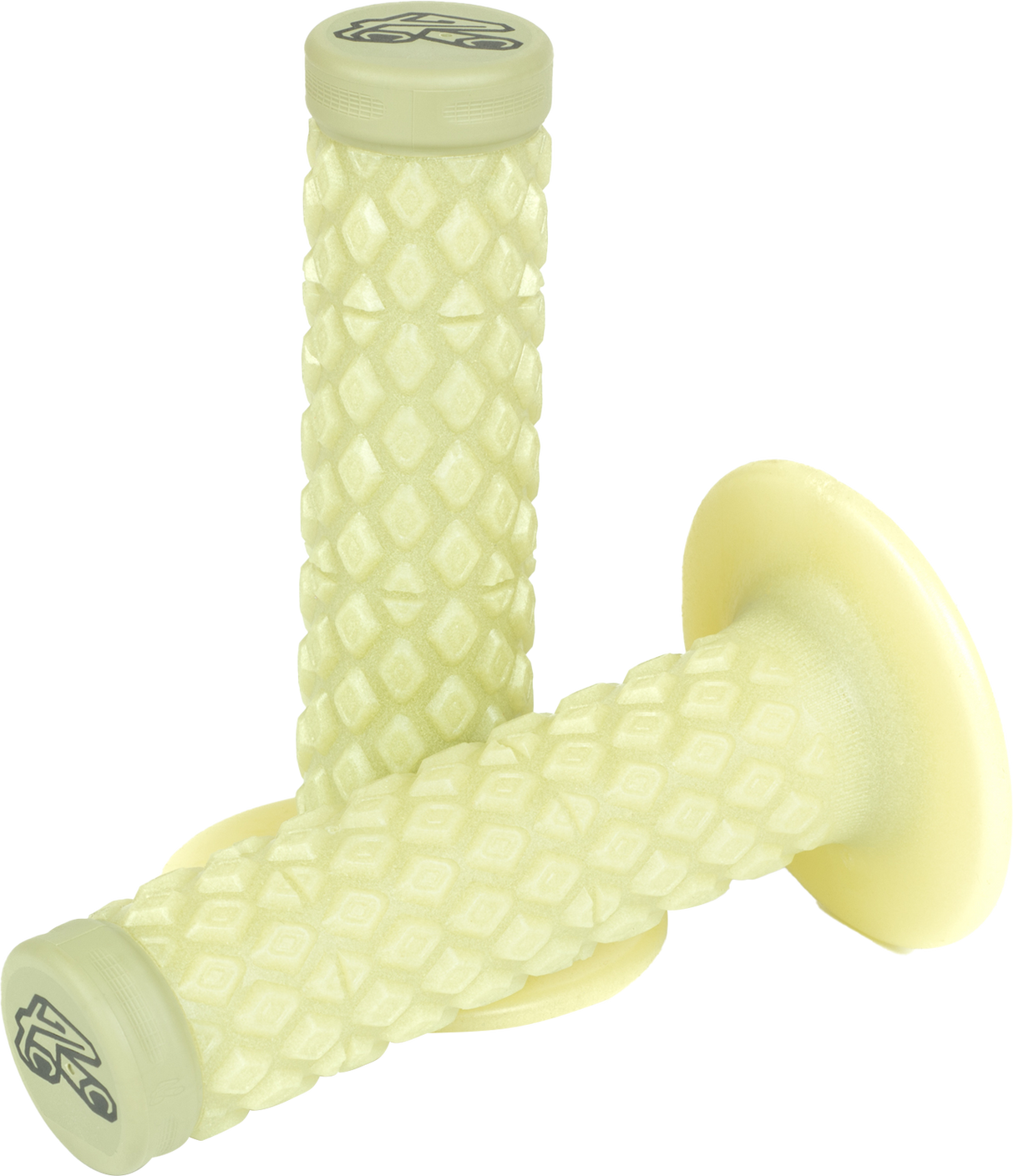 RENTHAL MX R-Works Dual Grips - Comfort - Aramid G196 - Cycle City Outdoors