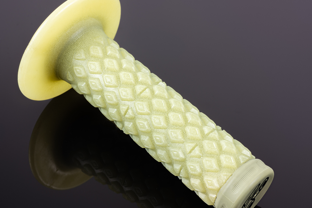 RENTHAL MX R-Works Dual Grips - Comfort - Aramid G196 - Cycle City Outdoors