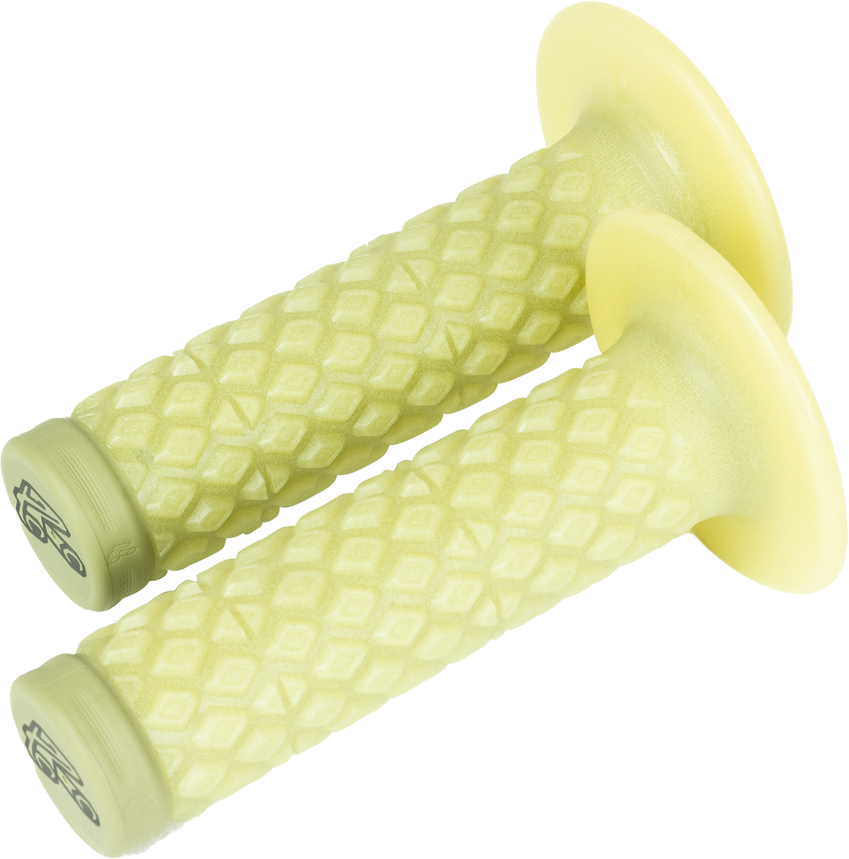 RENTHAL MX R-Works Dual Grips - Comfort - Aramid G196 - Cycle City Outdoors