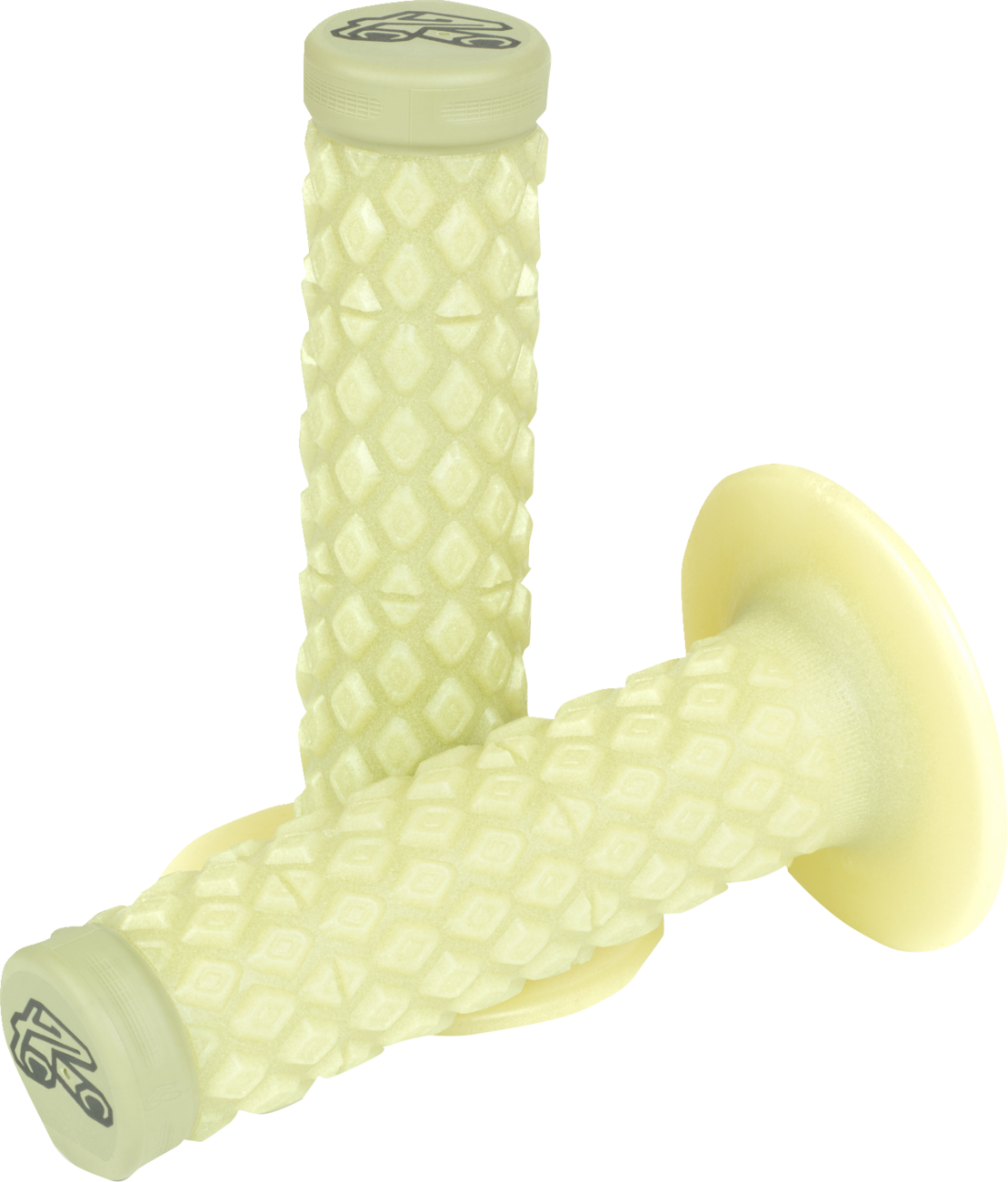 RENTHAL MX R-Works Dual Grips - Comfort - Aramid G196 - Cycle City Outdoors