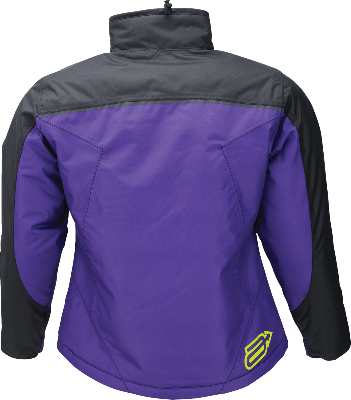 ARCTIVA Women's Pivot 7 Jacket - Black/Purple - Medium - Part 3121-0835