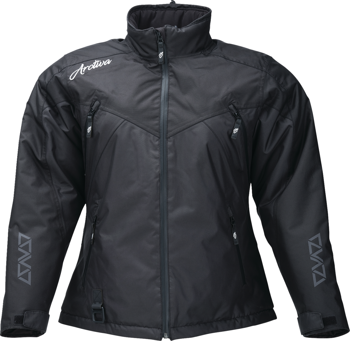 ARCTIVA Women's Pivot 7 Jacket - Stealth - XS - 3121-0827