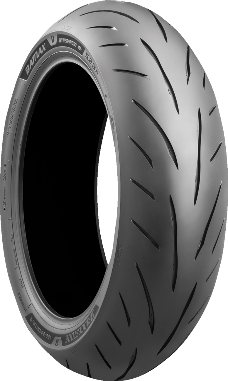 BRIDGESTONE Tire - Battlax S23 - Rear - 190/50ZR17 - 73W 15927