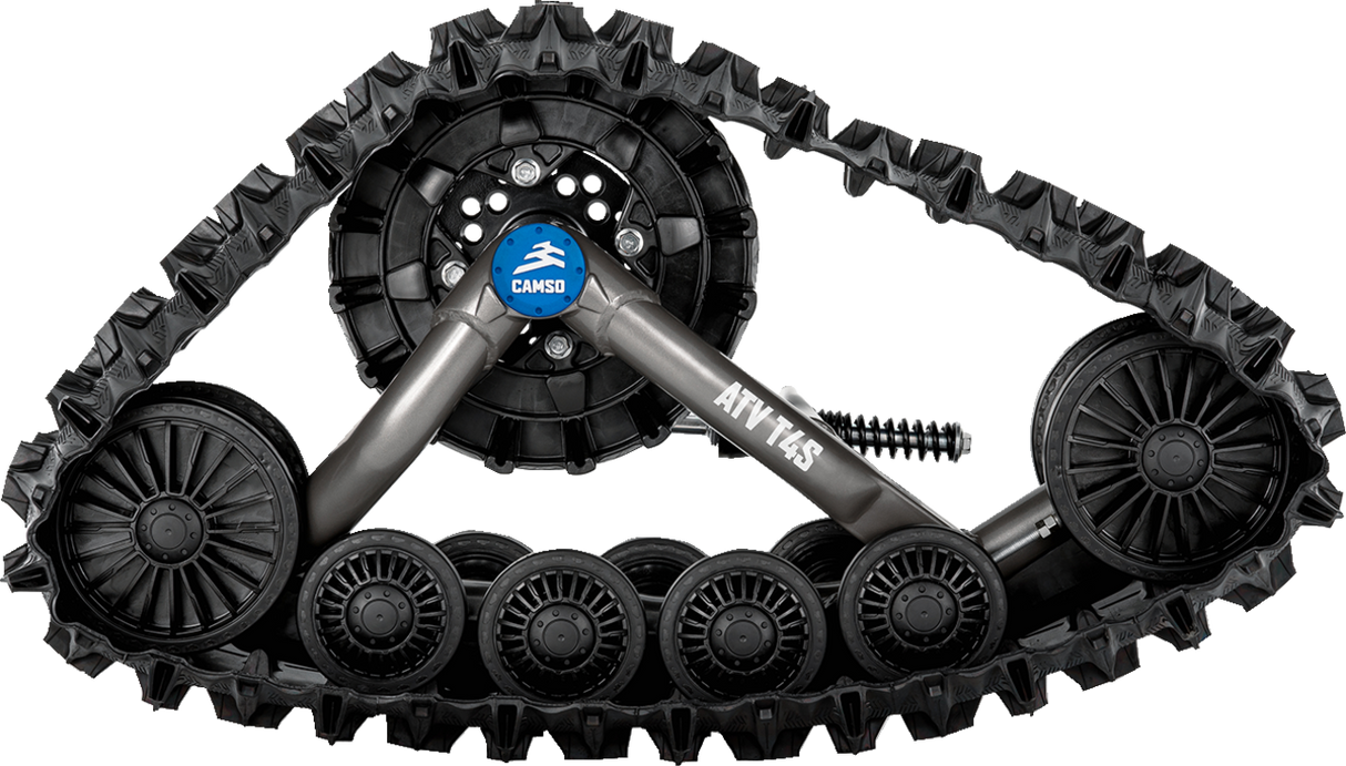 CAMSO ATV T4S Track System 6622-02-0703