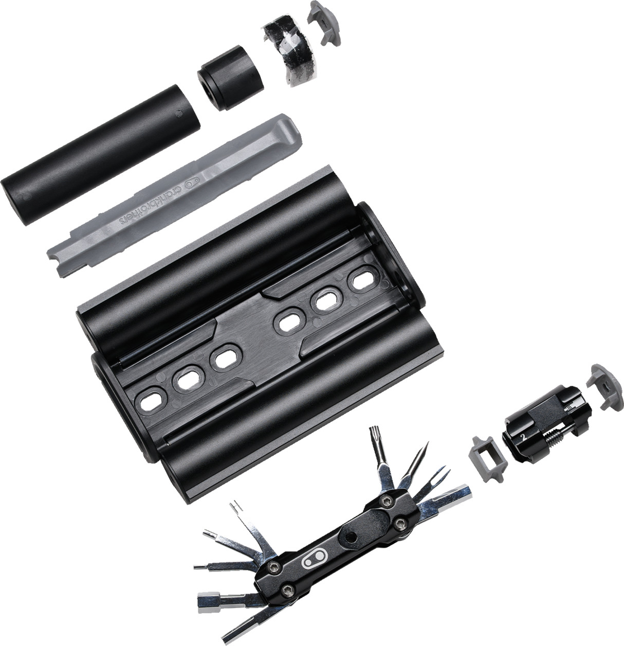 CRANKBROTHERS S.O.S. TT17 Twin Tube Tool Kit 16774 - Cycle City Outdoors
