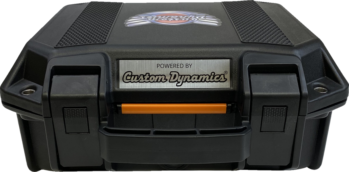 Custom Dynamics Lighting Product Test Case TEST-CASE - Cycle City Outdoors