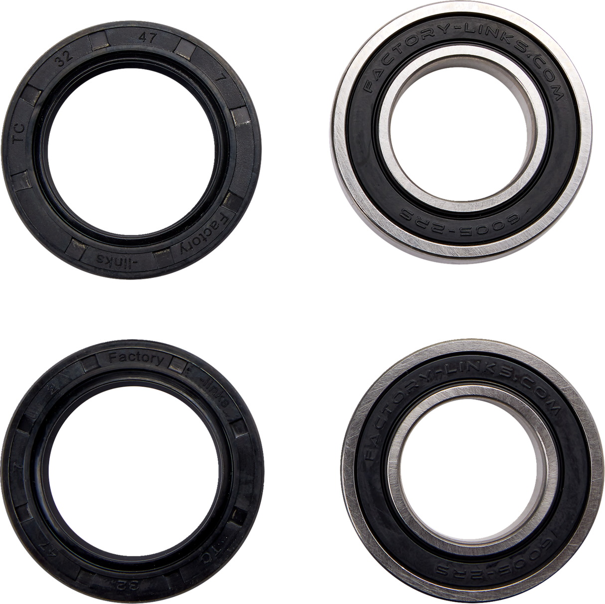 FACTORY LINKS Wheel Bearing Kit - Rear RWK-C-001