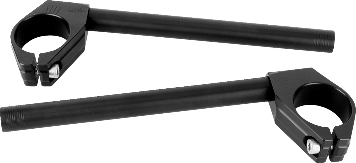 GILLES TOOLING GP Light 2 Clip-Ons - Street - 50 mm GPL2-500