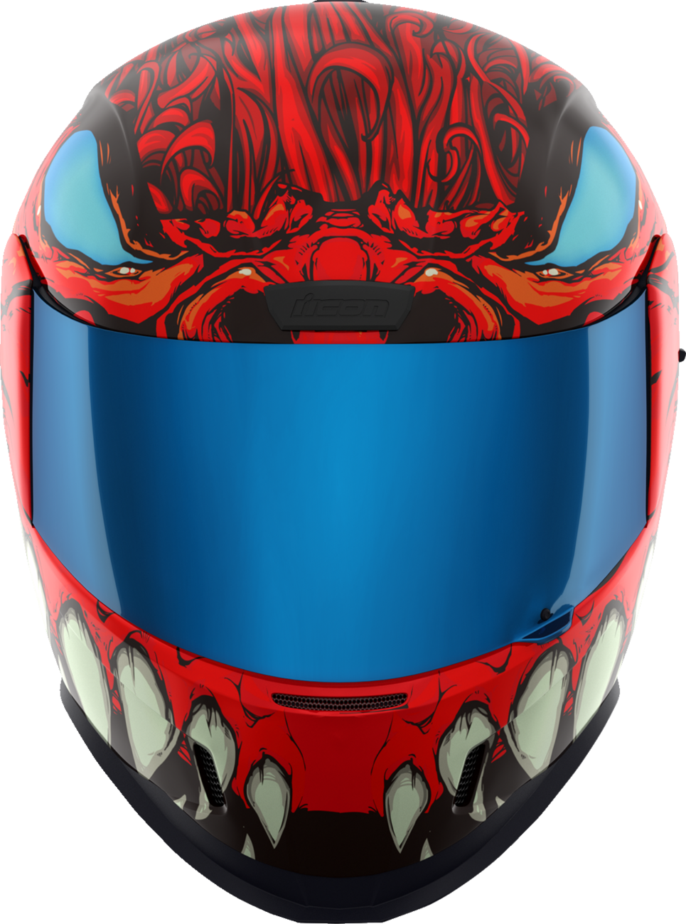 ICON Airform* Helmet - Manik'RR - MIPS? - Red - 2XL 0101-16937