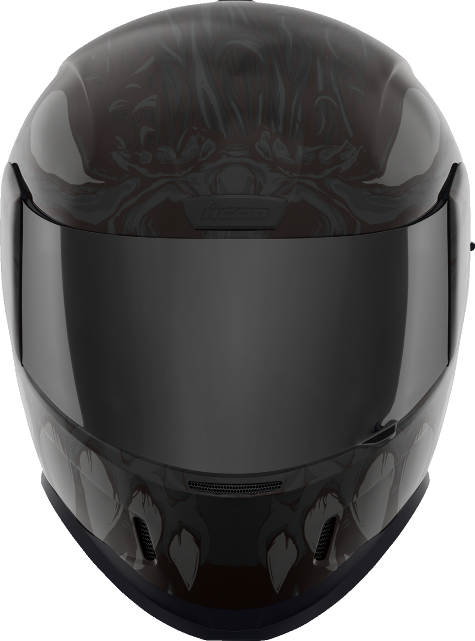 ICON Airform* Helmet - Manik'RR - MIPS? - Dark Black - XS 0101-17003