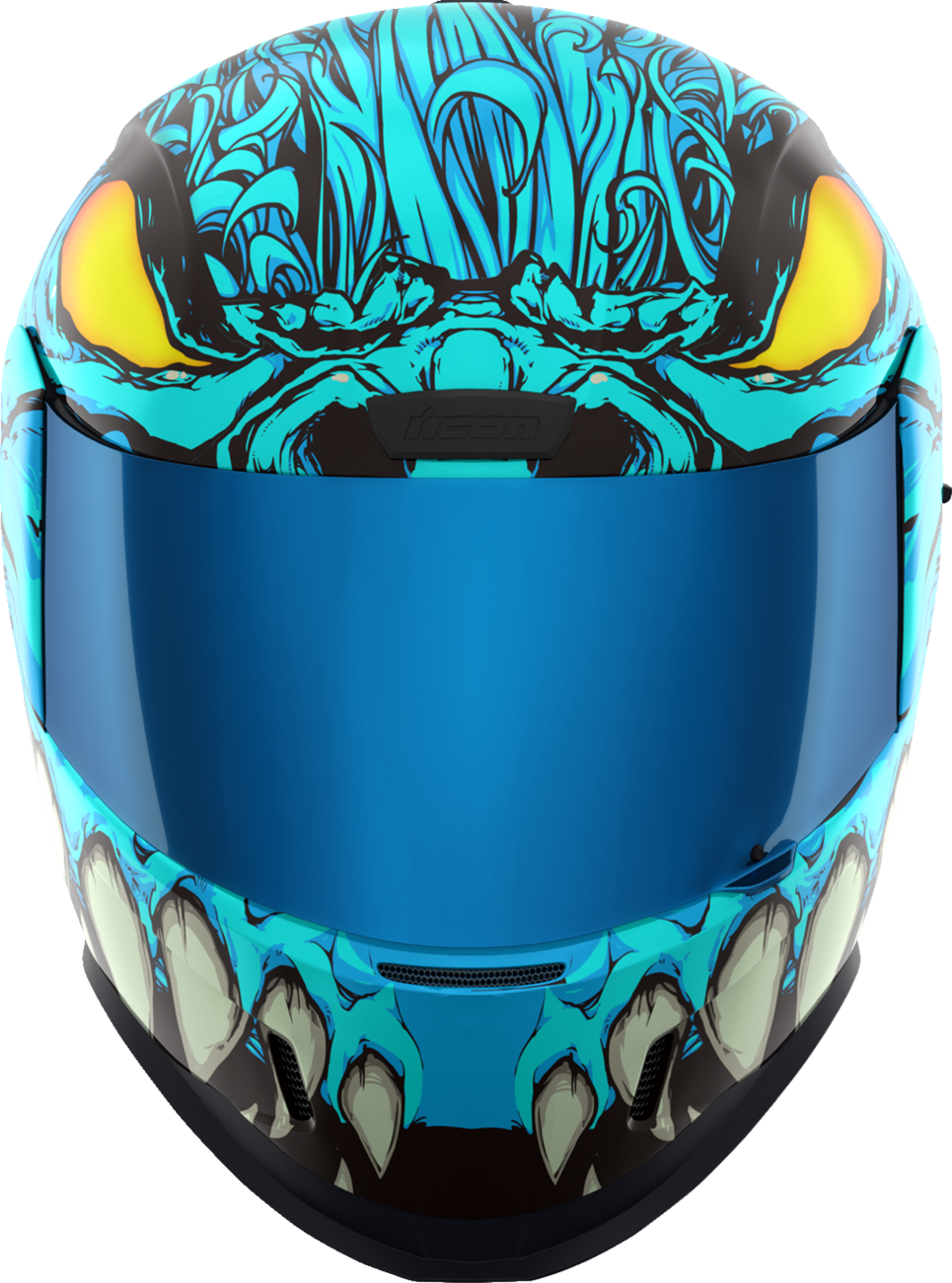 ICON Airform* Helmet - Manik'RR - MIPS? - Light Blue - Medium 0101-17016