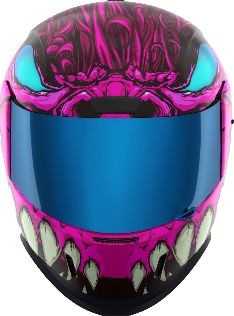ICON Airform* Helmet - Manik'RR - MIPS? - Pink - Small 0101-17023