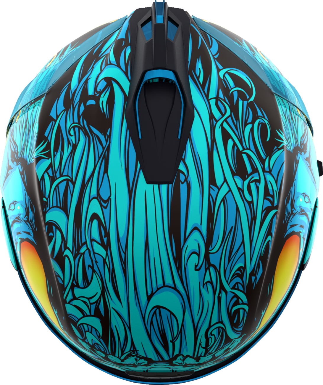 ICON Airform* Helmet - Manik'RR - MIPS? - Light Blue - Large 0101-17017