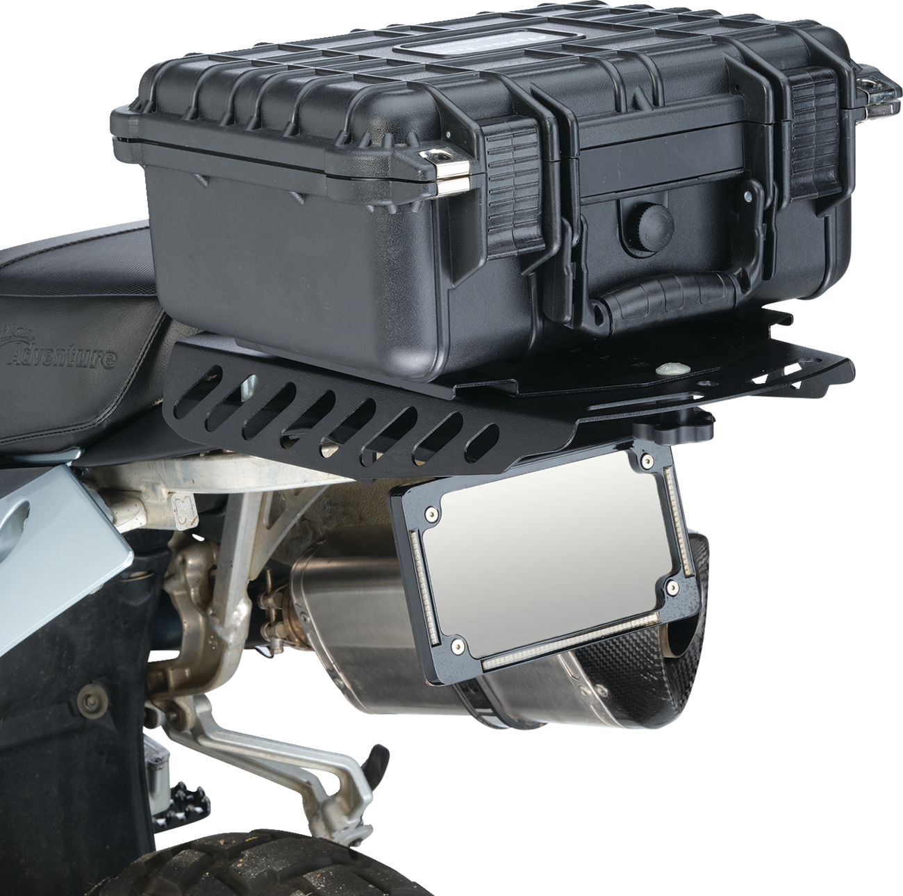 MOOSE RACING Rear Rack - Yamaha - Tenere 700 PFD1301PF - Cycle City Outdoors