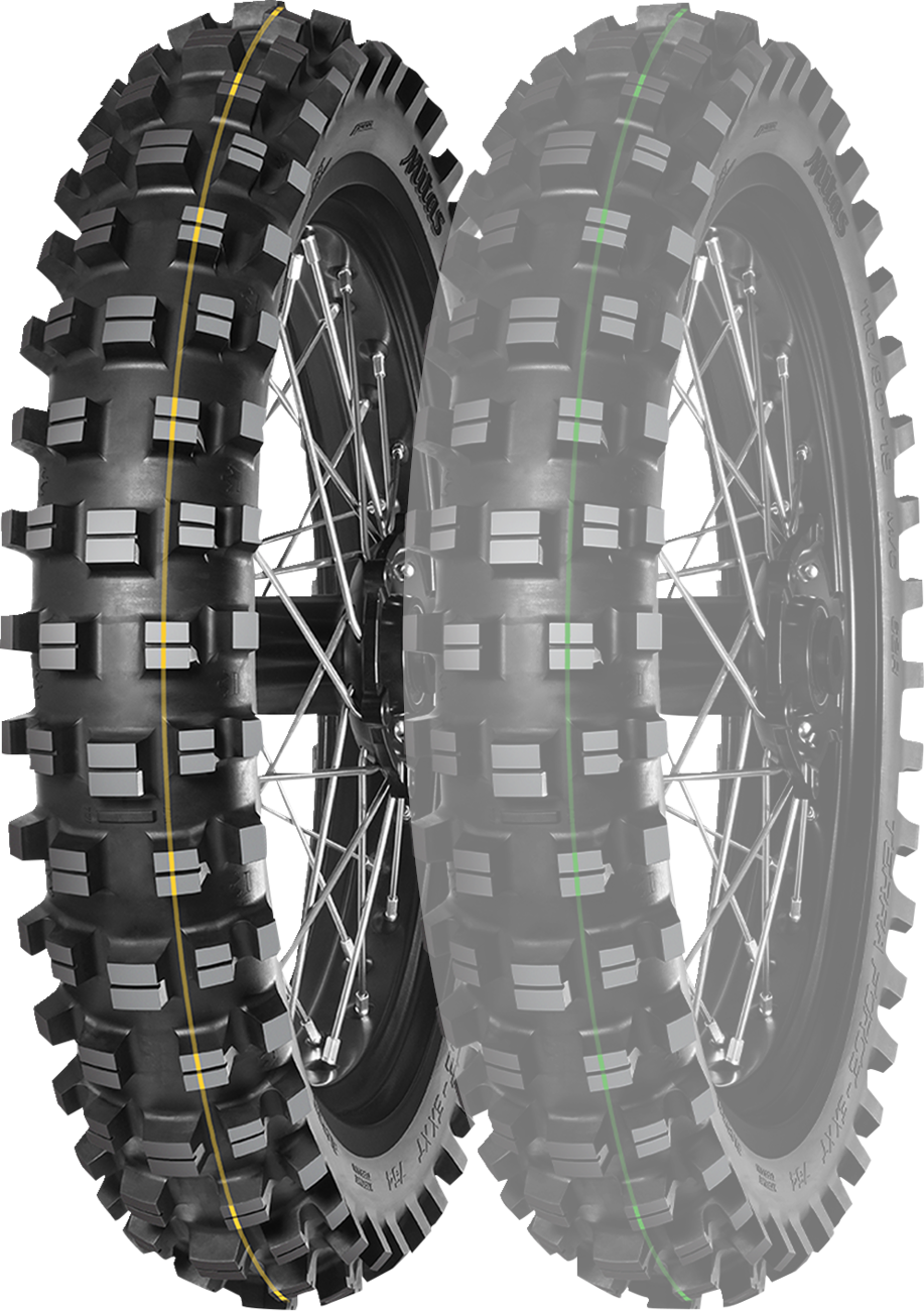MITAS Tire - Terra Force-EX XT Super Light - Rear - 120/90-18 - 65M 70000981
