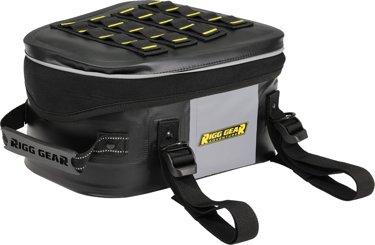 NELSON RIGG Hurricane Waterproof Tail Bag - Dual Sport - 12L SE-4012