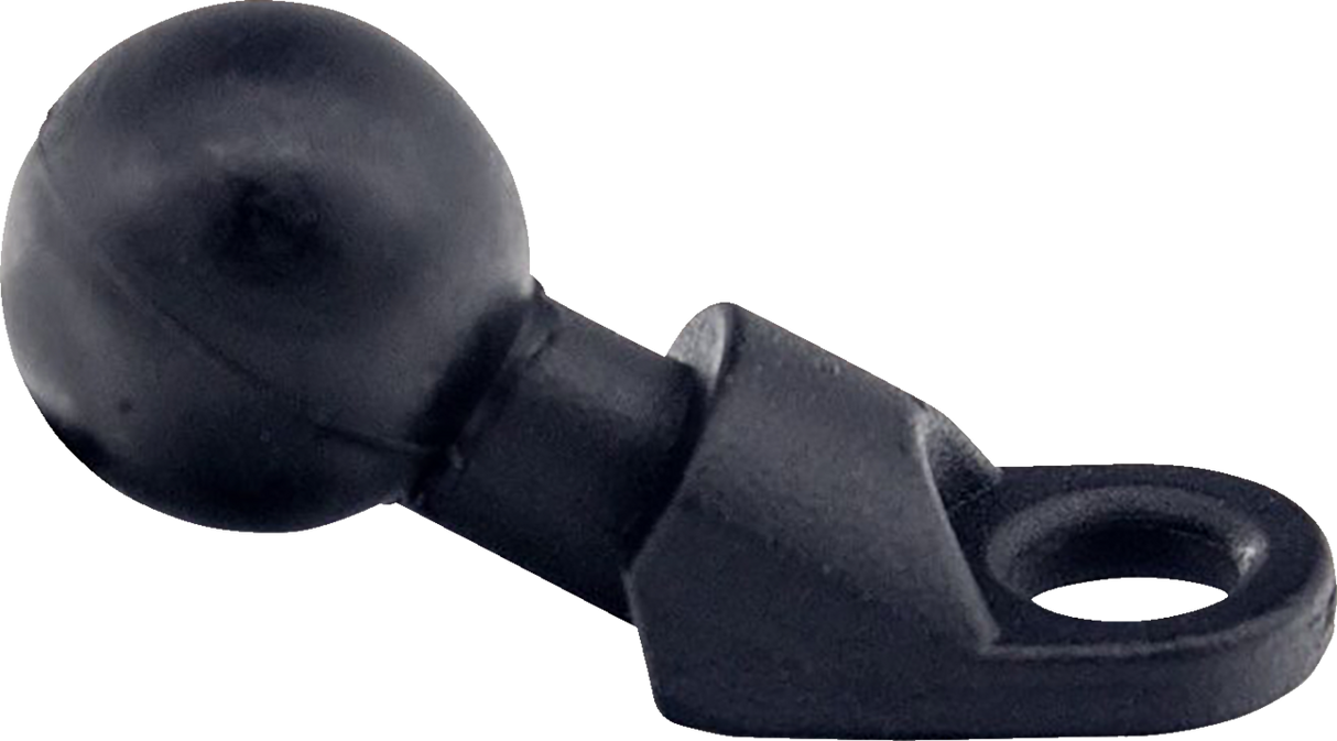 RIDEPOWER Ball Mount Adapter Mount - Mirror Mount RPMIRRORADPT