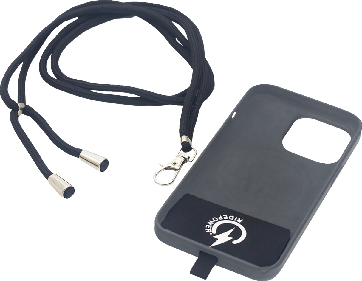 RIDEPOWER Lanyard Tether - Phone Case - Universal RPTETHER