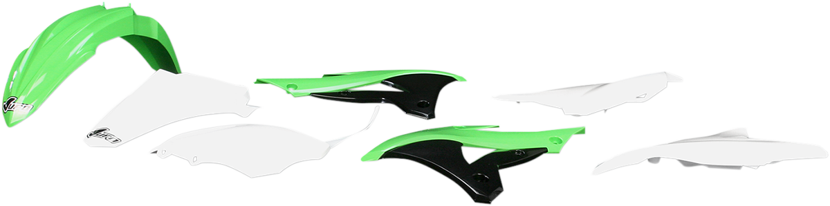 UFO | Full Body Kit | Kawasaki | Front/Rear/Left/Right