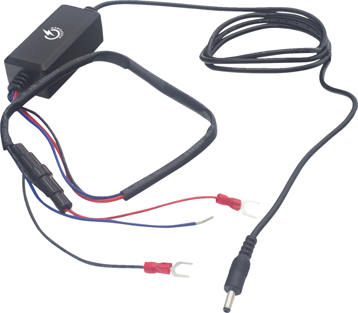 RIDEPOWER Power Cable - Inductive Phone Mount - Quick Disconnect - 63" RPMTLINDCABLE63