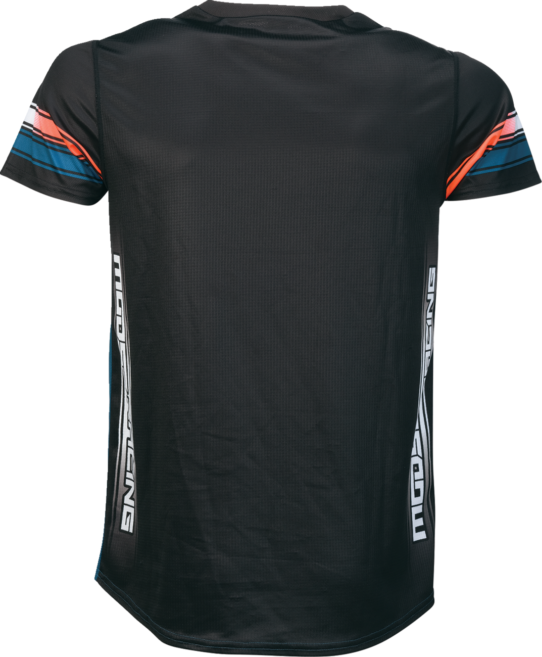 MOOSE RACING Mountain Bike Jersey - Blue/Orange - Medium 5020-0263 - Cycle City Outdoors