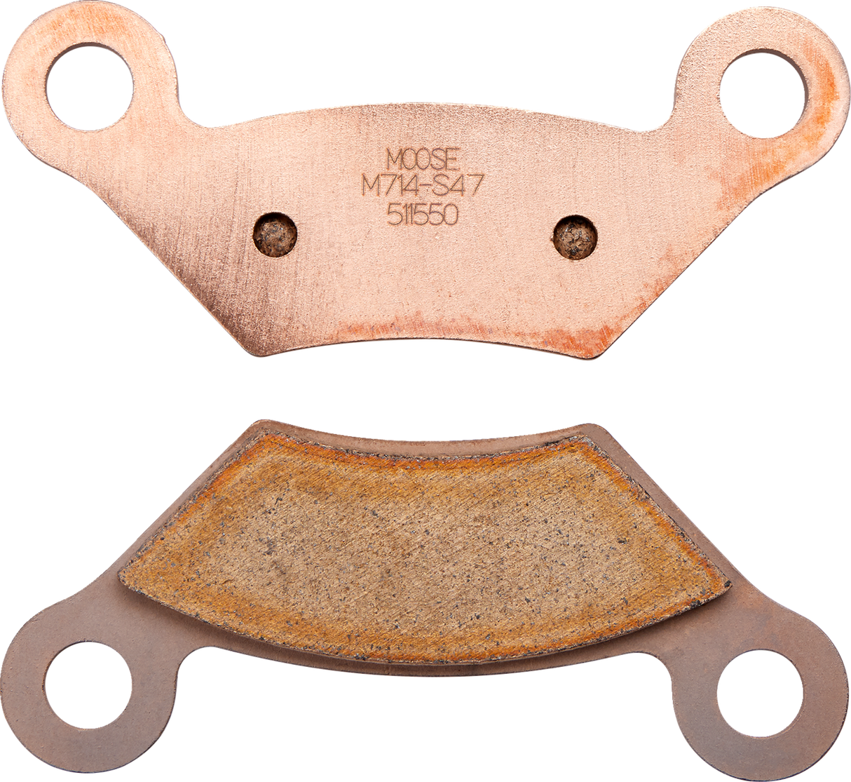 MOOSE UTILITY Brake Pad - Rear - John Deere M714-S47