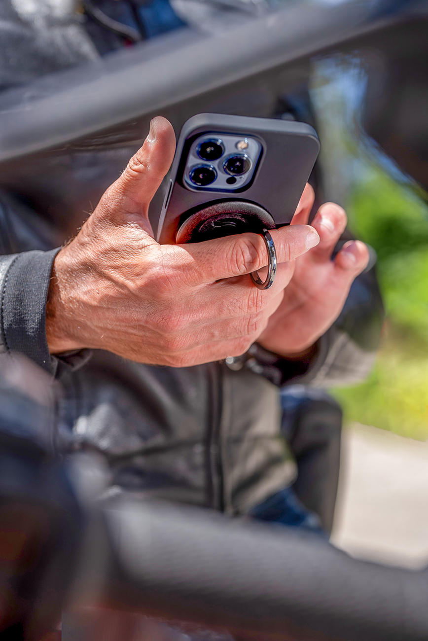 SP CONNECT Ring Mount - Magnetic - SPC+ 52844 - Cycle City Outdoors