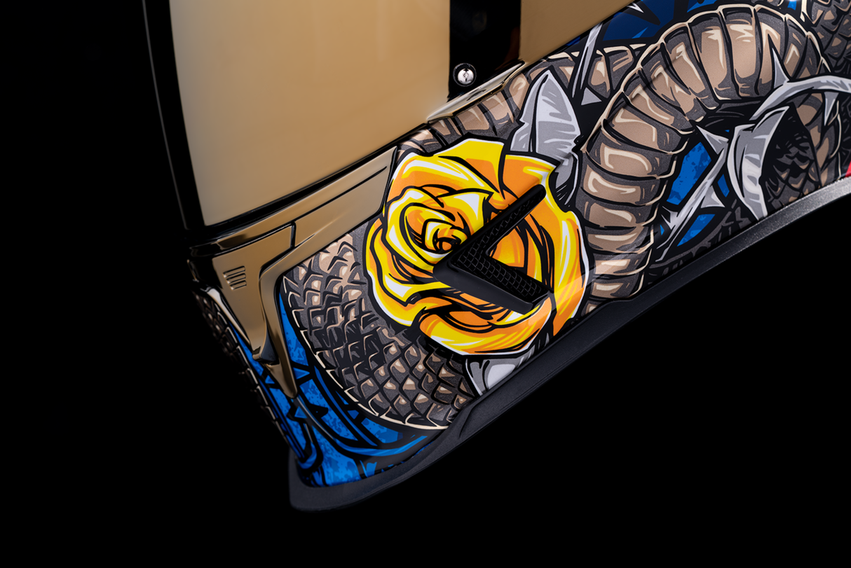 Icon Airframe Pro™ Helmet - Tejas Libre - 3XL 0101-16023