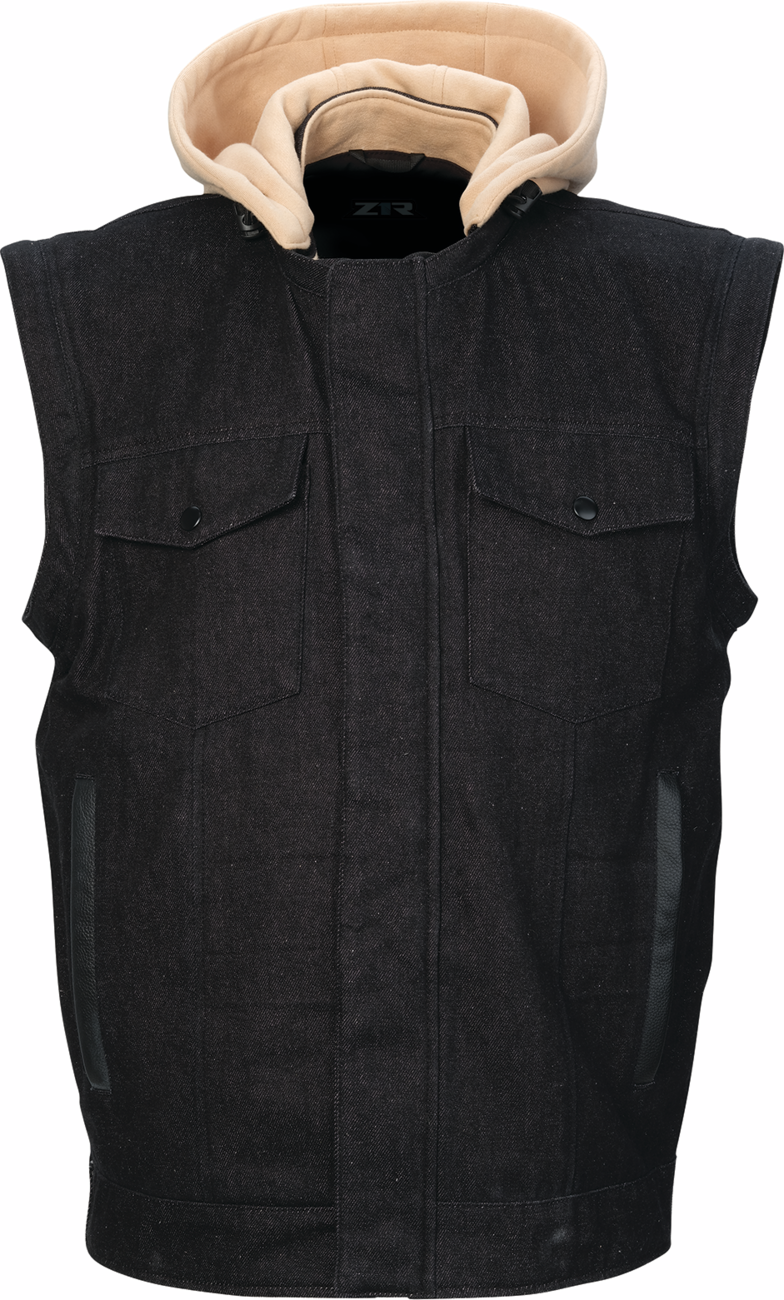 Z1R Baden Jacket - Black - 2XL 2820-6422