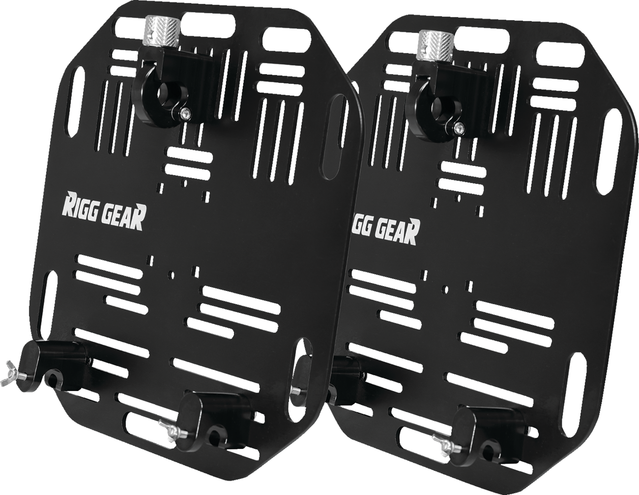 NELSON RIGG Rigg Gear Saddlebag Quick Release Plate RG-QRP