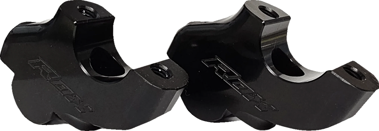 ROX SPEED FX Riser - Pullback - 1-1/2" - Honda Rebel 3R-B20R-RBL