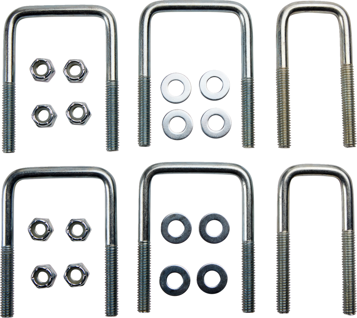 MOOSE UTILITY Plow Mount - UTV 2838PF