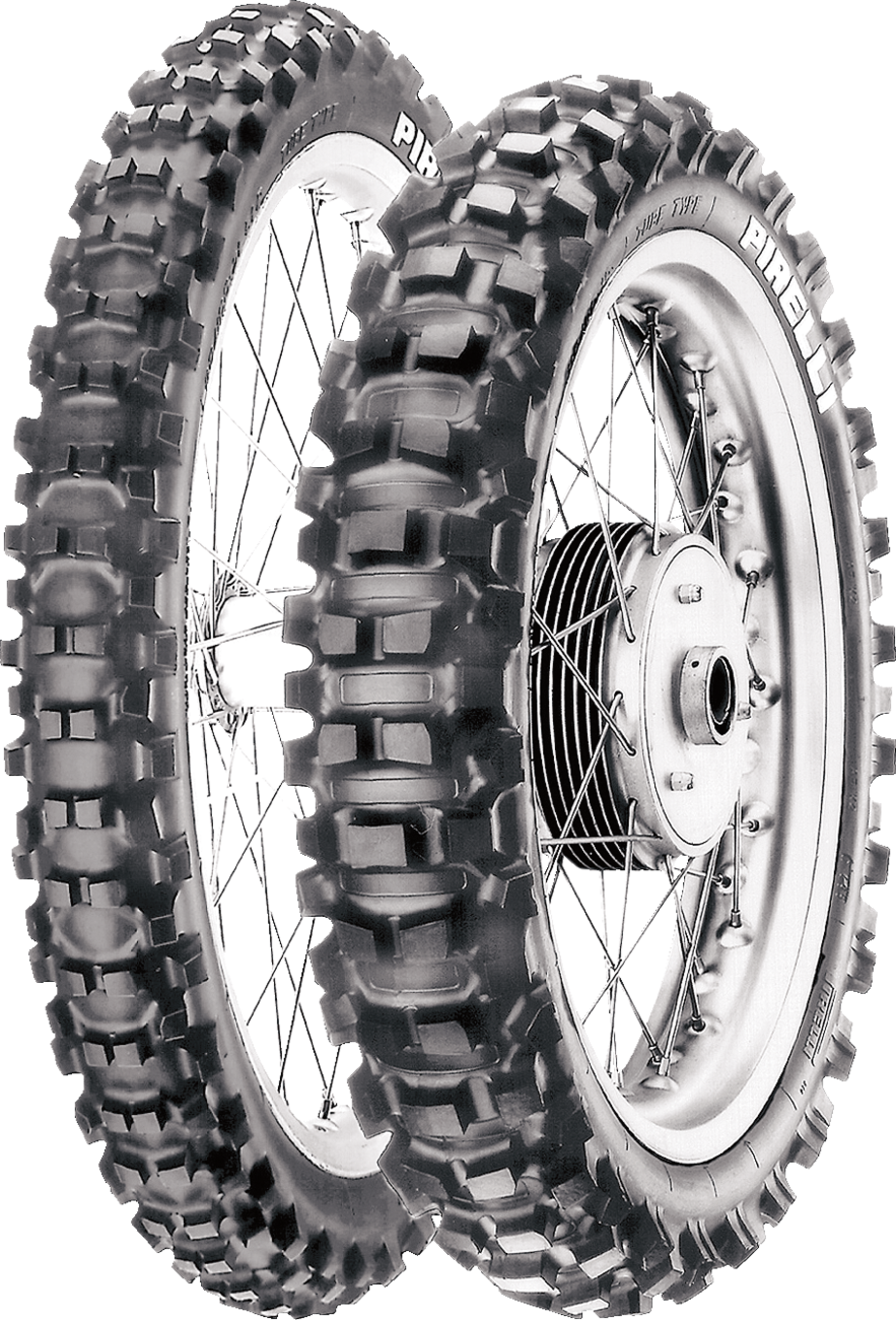 PIRELLI Tire - Scorpion™ XC Mid Hard - Rear - 120/100-18 - 68M 4253900
