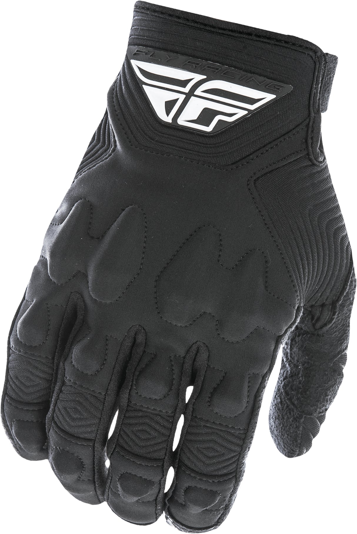 Patrol Xc Lite Gloves Black Sz 10 - Cycle City Outdoors