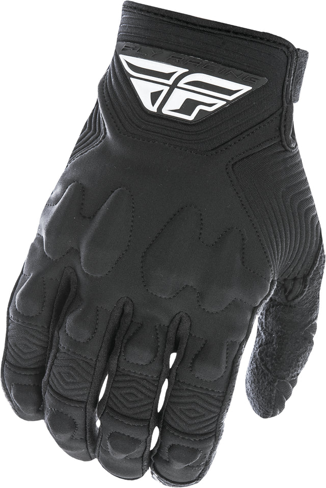 Patrol Xc Lite Gloves Black Sz 10 - Cycle City Outdoors