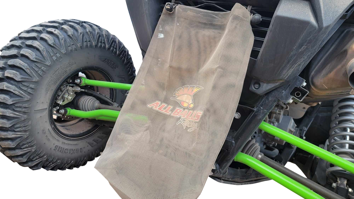 ALL BALLS Trail Bag - Black 82-4015