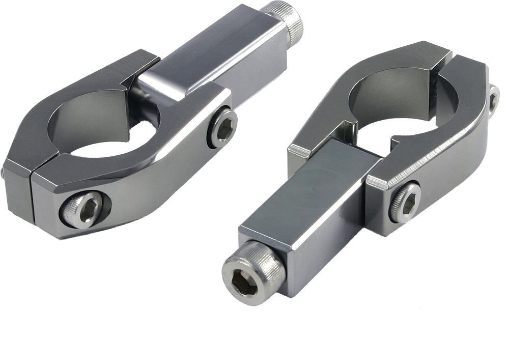 Zeta Armor Rep. Clamps For 1 1/8" Standard