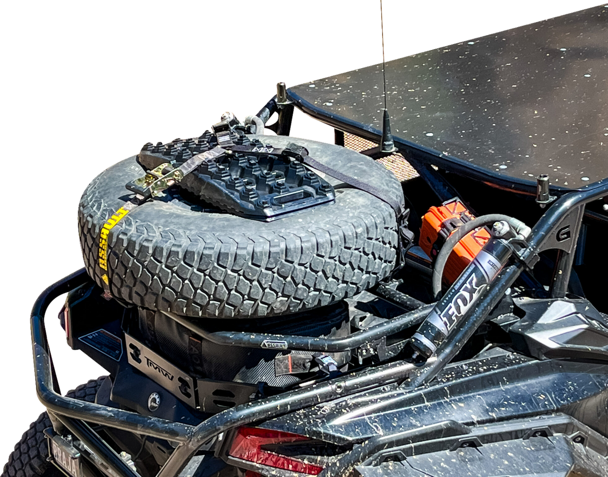 CALIBER VTrax - Off-Road Recovery Boards - Black 13567-BLK