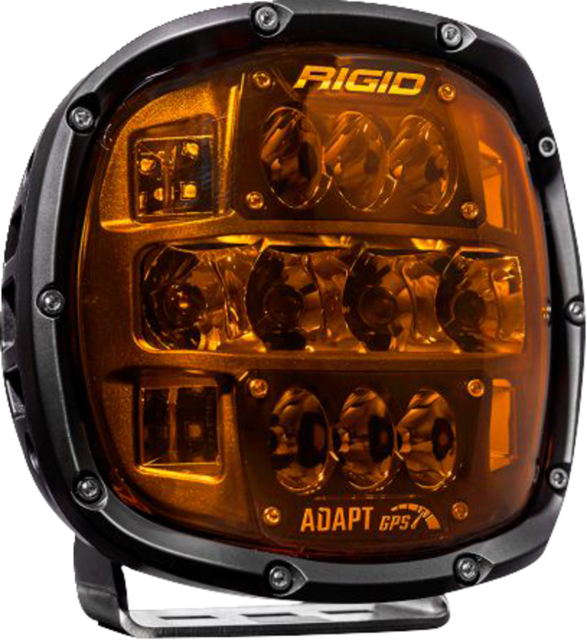 RIGID INDUSTRIES Adapt XP LED Light - Amber 300514