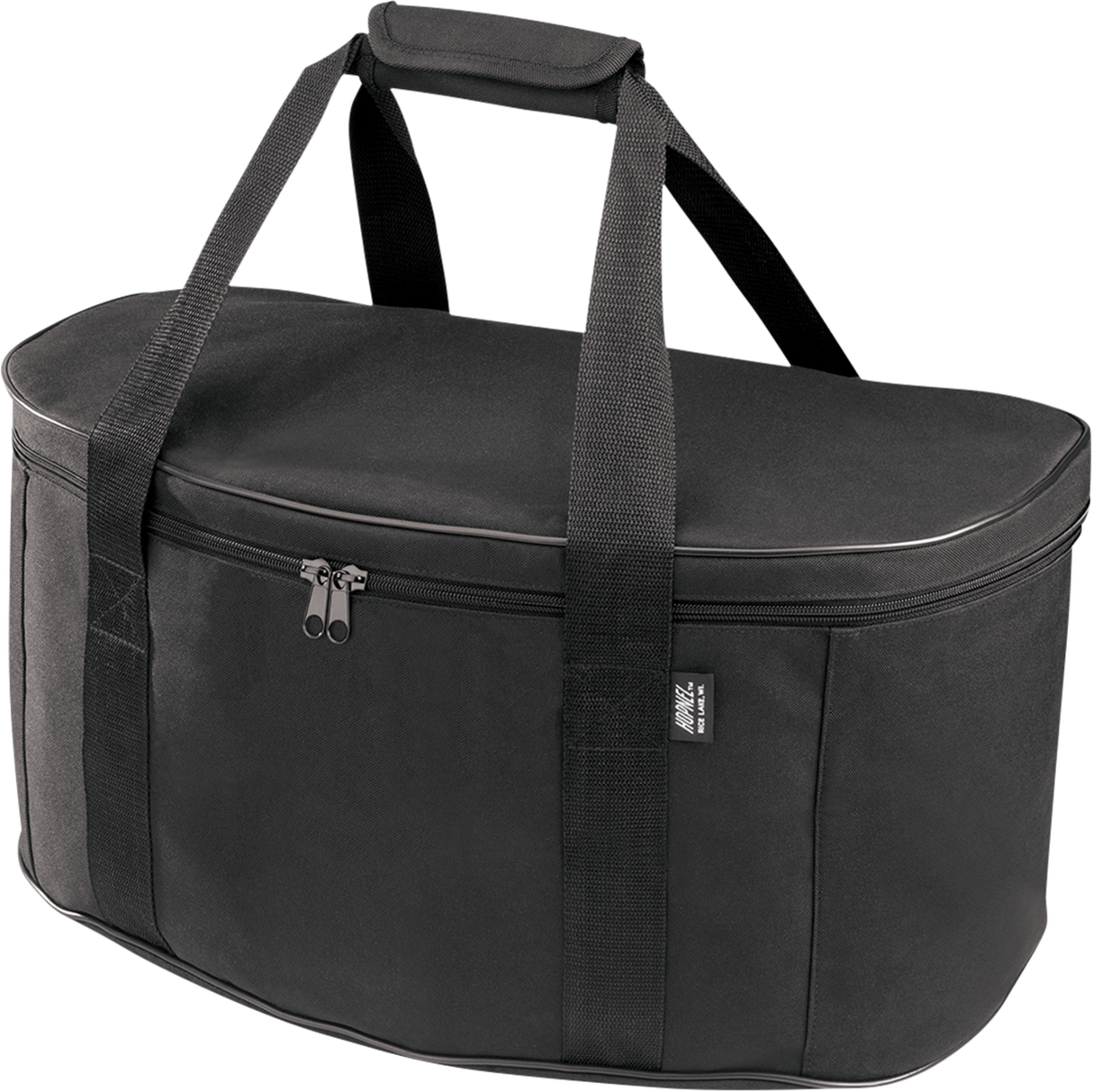SHOW CHROME Trunk Liner - Black HTL