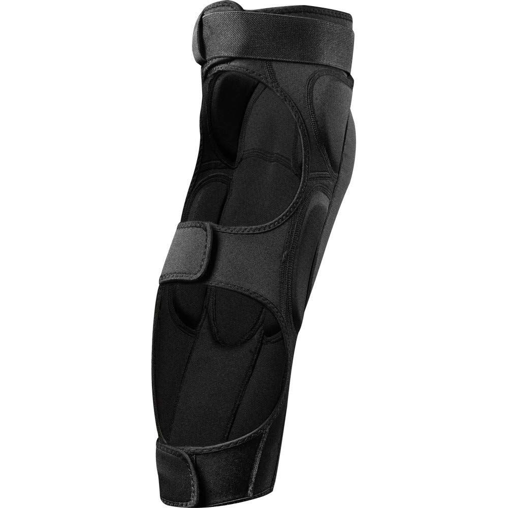 Fox Racing Launch D3O Mountain Bike Knee/Shin Guards, Med., Blk (Open Box)