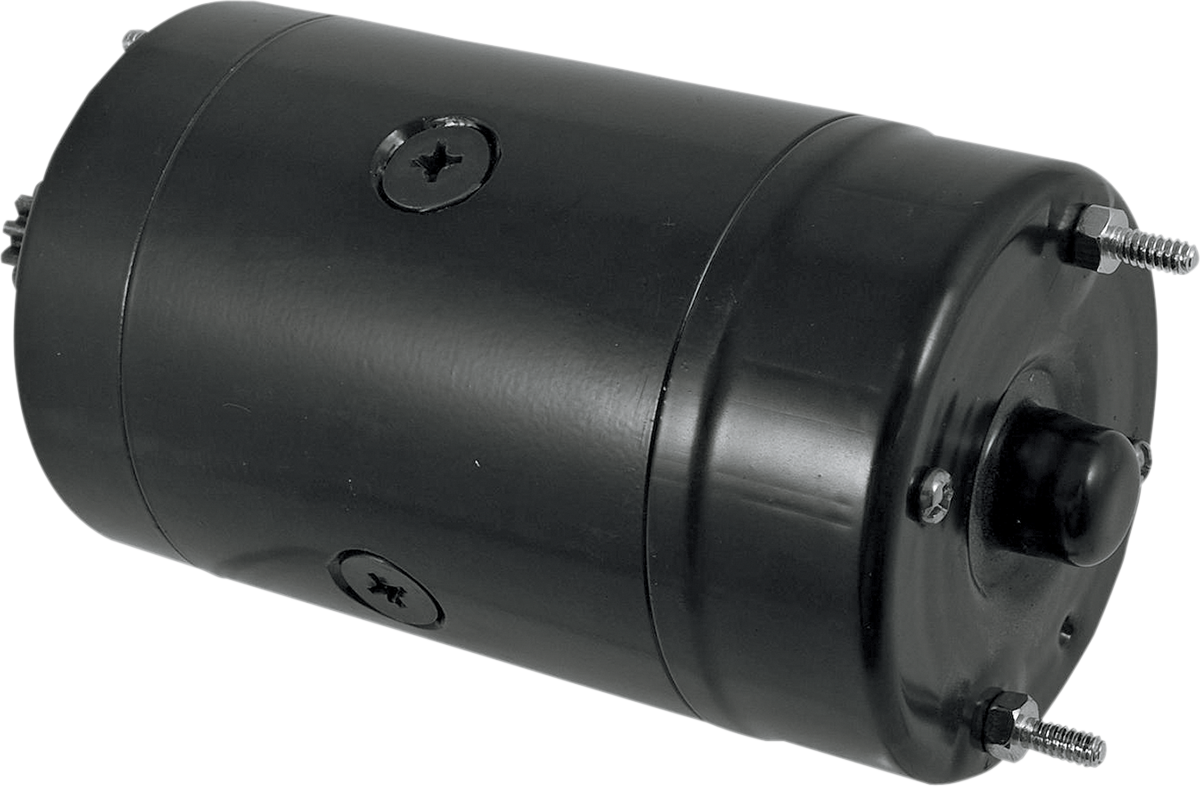 DRAG SPECIALTIES 2110-0225 Starter - High Torque - Black - Harley-Davidson | Street