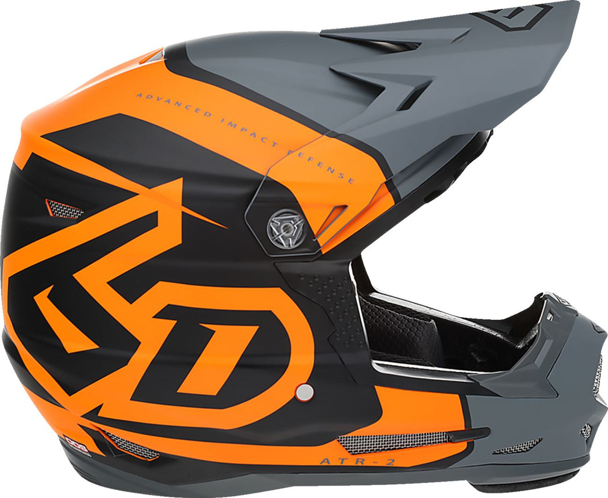 6D Helmets - ATR-2Y Helmet - Torque